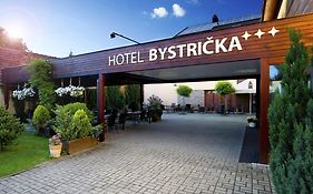 Hotel Bystricka Martin Exterior photo