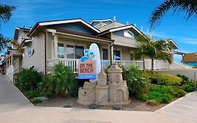 On The Beach Bed & Breakfast Cayucos Exterior photo