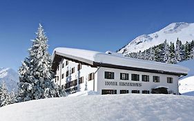 Hinterwies – Ski In / Lodge / Dine Lech am Arlberg Exterior photo