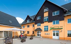Hotel Ahornberg Kurort Seiffen/Erzgebirge Exterior photo