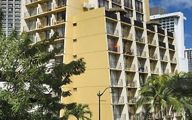 Castle Bamboo Waikiki Hotel Honolulu Exterior photo