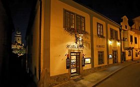 Hotel Konvice Český Krumlov Exterior photo