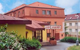 Ea Hotel Jasmin Prag Exterior photo