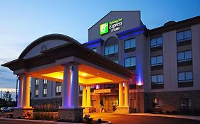 Holiday Inn Express Hotel & Suites Ottawa Airport, An Ihg Hotel Exterior photo