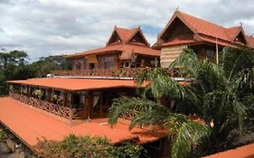 Mekong Paradise Resort Pakse Exterior photo