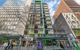 Aparthotel Breakfree On Collins Melbourne City Exterior photo