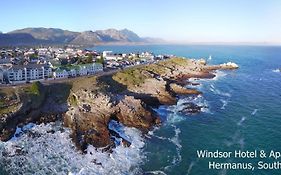 Windsor Hotel Hermanus Exterior photo