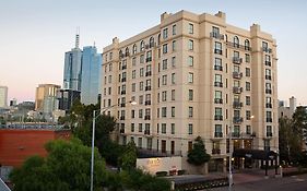 Aparthotel Mantra On Jolimont Melbourne City Exterior photo