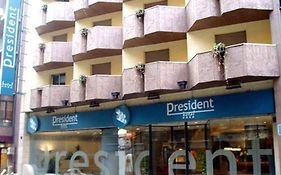 Hotel President Andorra la Vella Exterior photo