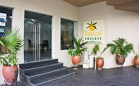 Tropical Enclave Hotel Akkra Exterior photo