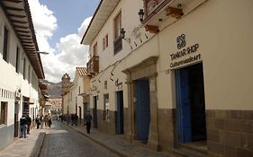 Hostal & Apartments El Triunfo Cusco Exterior photo