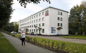 Hotel Dzintarjura Ventspils Exterior photo