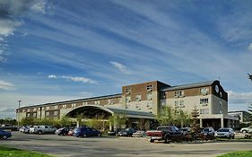 Hotel Chateau Nova Kingsway Edmonton Exterior photo