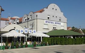 Hotel Duga Novi Sad Exterior photo