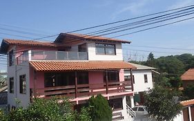 Santinho Hostel Florianópolis Exterior photo