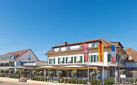 Hotel Winzerstube Ihringen Exterior photo