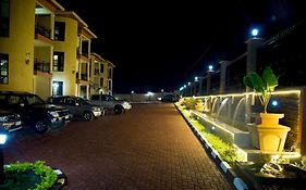 Landmark Suites Rwanda Kigali Exterior photo