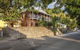 Aparthotel The Old Gin House Oranjestad  Exterior photo