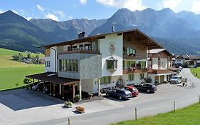 Hotel Garni Tirol Walchsee Exterior photo