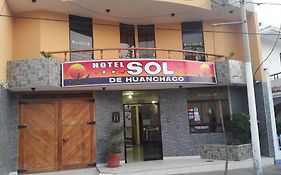 Hotel Sol De Huanchaco Exterior photo