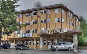 Frontier Suites Hotel in Juneau Exterior photo