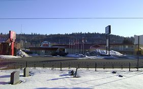 Grace Inn Quesnel Exterior photo