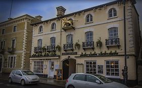 The Golden Lion Hotel, St Ives, Cambridgeshire St Ives  Exterior photo