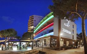 Cosmopolita Hotel Boutique & Spa Castell-Platja d’Aro Exterior photo