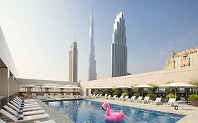 Hotel Rove Downtown Dubai Exterior photo