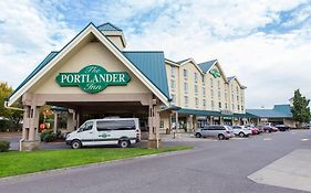 The Portlander Inn&Marketplace Exterior photo