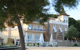 Hotel Hostal La Fosca Palamós Exterior photo