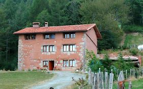 Bed and Breakfast Casa Rural Ecologica Kaano Etxea Arrarats Exterior photo