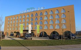 Hotel Tobbaccon Bensheim Exterior photo