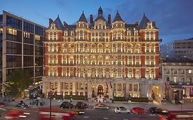 Hotel Mandarin Oriental Hyde Park, London Exterior photo