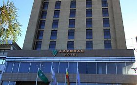 Azzeman Hotel Addis Abeba Exterior photo