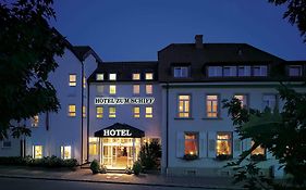 Hotel Zum Schiff Freiburg im Breisgau Exterior photo