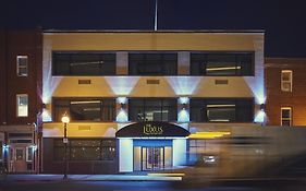 The Luxus Boutique Hotel St. John's Exterior photo