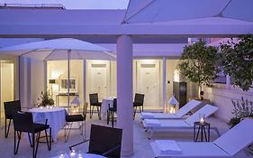 White Villa Tel Aviv Hotel Exterior photo