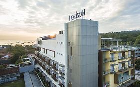 Hotel Horison Palma Pangandaran Exterior photo