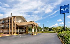 Rodeway Inn Fairgrounds-Casino Tampa Exterior photo