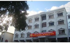 Hotel Luciya International Mysore Exterior photo