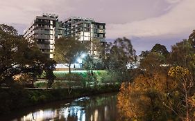 Playhouse Apartments Abbotsford Melbourne City Exterior photo