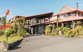 Heartland Hotel Glacier Country Fox-Gletscher Exterior photo