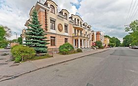 Hotel Natali Puschkin Exterior photo