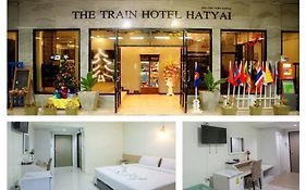 The Train Hotel Hatyai Hat Yai Exterior photo