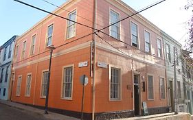 Hostel La Colombina Valparaíso Exterior photo