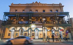 The Federal Boutique Hotel Fremantle Exterior photo