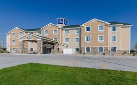 Cobblestone Hotel & Suites - Mccook Exterior photo