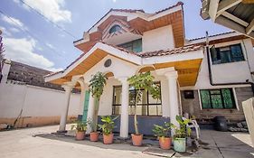 Hotel Nairobi Airport Rest House Exterior photo