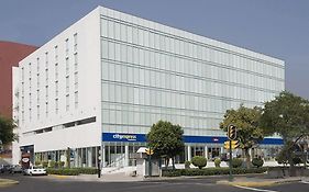 Hotel City Express Plus By Marriott Ciudad De Mexico Insurgentes Sur Exterior photo